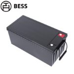 BESS 12V/24V TIEFZYKLUS LITHIUM LiFePO4 Batteriepack OEM&ODM