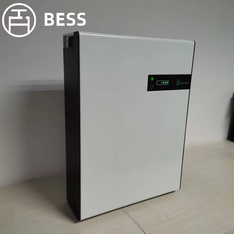 BESS LV 5kWh Batteriespeicher für Zuhause Wandmontage Boden montiert LiFePO4 Lithium Eisen Phosphat