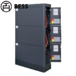 BESS-LV-L5.12Aa LIFEPO4 stapelbarer LiFePO4 Batterie Energiespeicher für Zuhause Stromspeicher 5kWh 10kWh 15kWh 20kWh 25kWh 30kWh