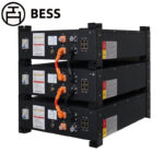 BESS LV-R5.12 5kwh LiFePO4 Batteriespeicher für Zuhause Rack-Montage