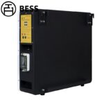 BESS LV-W5.12AC 10 kWh LiFePO4 Batteriespeicher für Zuhause Lithium-Eisen-Phosphat powerwall Wandmontage 48V